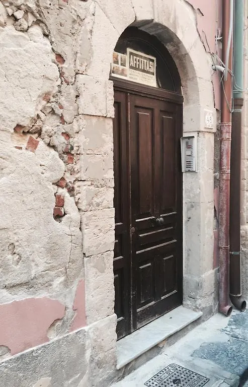 Elettra Studio Apartment Syracuse