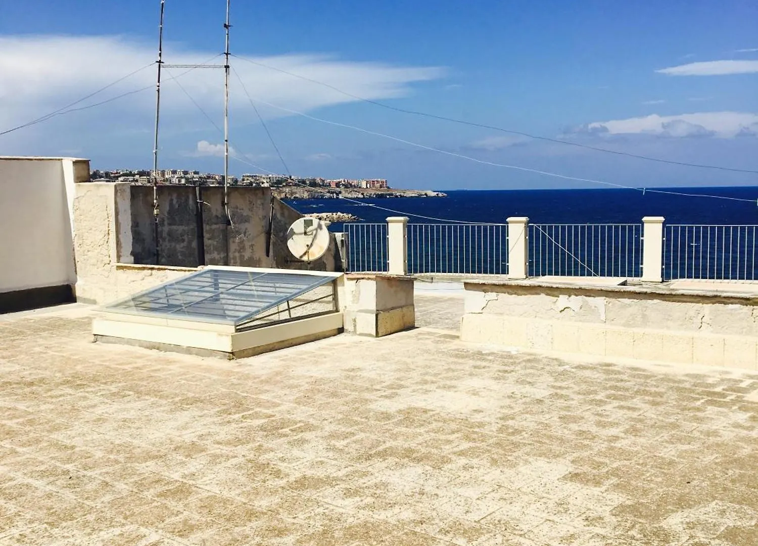 Elettra Studio Apartment Syracuse