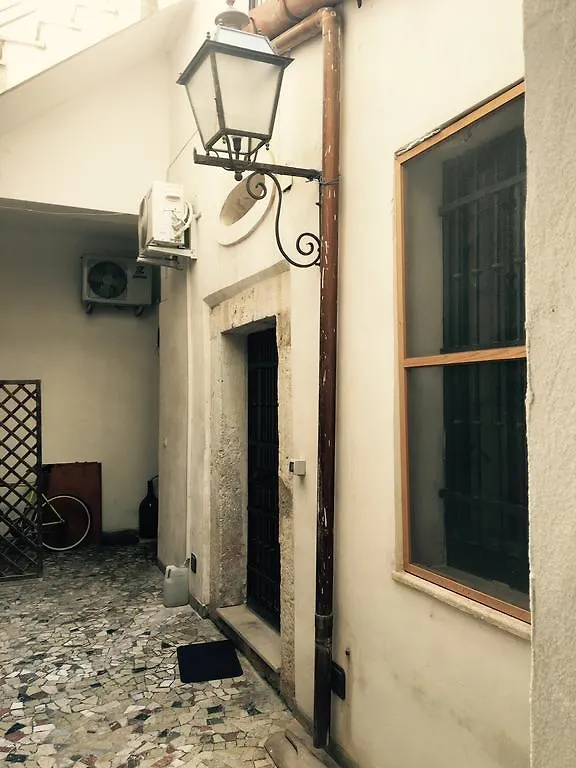 Elettra Studio Apartment Syrakusa