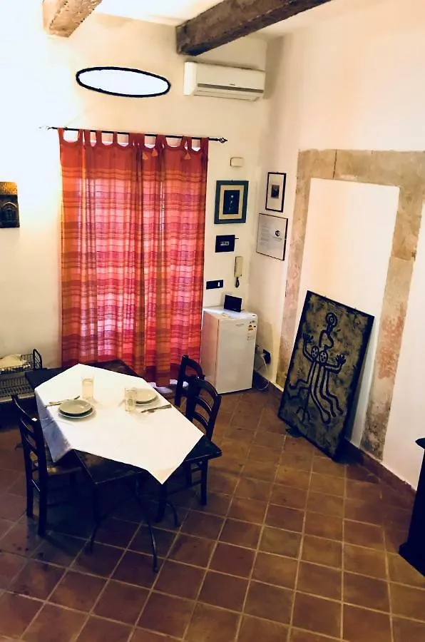 Elettra Studio Apartment Syracuse