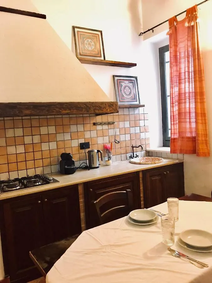 Elettra Studio Apartment Syracuse Italie