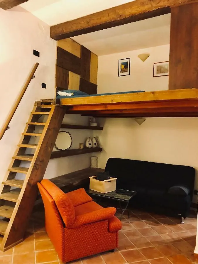 Elettra Studio Apartment Syrakusa